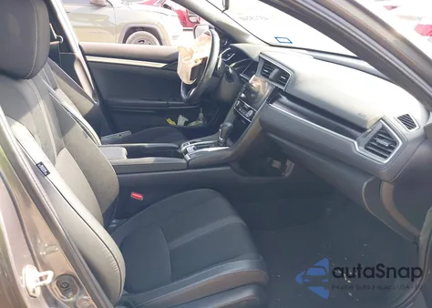 2019 Honda Civic Sport from USA, damaged, VIN 2HGFC2F80KH500346